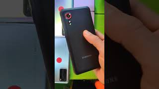 Samsung Galaxy Xcover 5 Quick review [upl. by Nylessej]