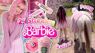 Wie ist es mit BARBIE Leben tauschen 💖 24 Stunden  ViktoriaSarina [upl. by Dag]