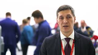 Aquatherm Moscow 2024 Отзывы участников – Алексей Половинкин РАЦИОНАЛ [upl. by Anomor]