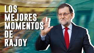 Fin de la cita los hits de Mariano Rajoy en minuto y medio [upl. by Swigart371]