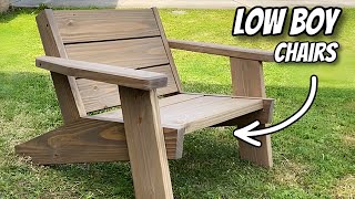 is it CHEAPER to DIY Adirondack CHAIRS or to buy [upl. by Macmullin]