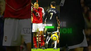 Why Thierry Henry Hates Cristiano Ronaldo so much 😡 [upl. by Giorgi]