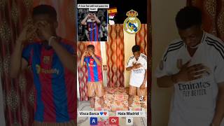 Réal Madrid vs Barcelona elclasico realmadrid barcelona [upl. by Magnolia146]