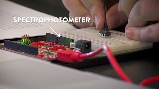 Electronics in Chemistry Building Spectrophotometers [upl. by Carolynne]