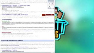 SoftEther VPN Client  Free VPN lifetime  Tutorial [upl. by Eimiaj]