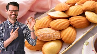 How to Make Madeleines [upl. by Jenni]