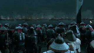 The Battle of Noryang Imjin War Japanese vs Ming Fleet  2nd Phase of Battle Noryang 2023 [upl. by Tallia]