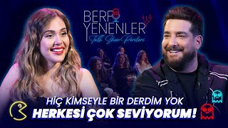 Berfu Yenenler ile Talk Show Perileri  Enis Arıkan Enisarkan [upl. by Aiden65]