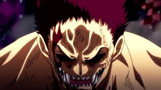 One Piece 「AMV」 Luffy vs Katakuri  Leave It All Behind [upl. by Mab994]