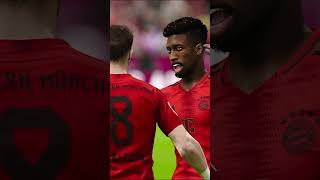 Leon Goretzka Gol Bayern Munich vs Augsburg footballlife2025 bayernmunich augsburg [upl. by Cissiee]