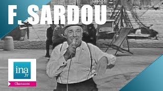 Fernand Sardou quotAujourdhui peutêtrequot live officiel  Archive INA [upl. by Enale680]