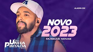 UNHA PINTADA  CD NOVO 2023 ATUALIZADO MÚSICAS NOVAS [upl. by Amelia]