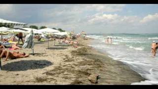 Burgas Beach Bulgaria [upl. by Kironde]