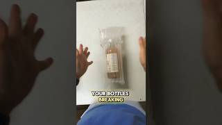 Protect Your Wine Bottles with Innovative Haus Wine Bottle Protectors  MustHave Packaging Supply [upl. by Merralee]