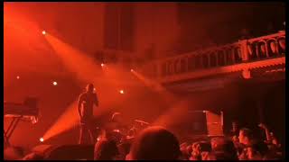 Death Grips is onlineGiving bad people good ideas live  paradiso [upl. by Silbahc131]