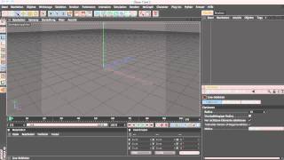 Ein Rundgang über die Oberfläche  Cinema 4D 12 [upl. by Rickert341]
