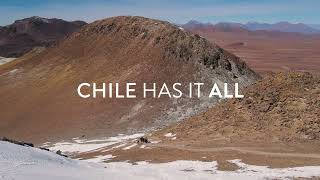 Discover the secrets of Chile [upl. by Adabel810]