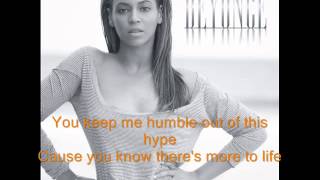 Beyonce Hello Karaoke [upl. by Anilev195]