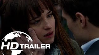 Fifty Shades of Grey  Officiële Trailer 2 HD [upl. by Missi329]