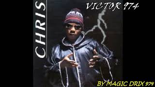 CHRIS VICTOR  tsaong tsaong  Version 974  by MAGIC DRIX 974 [upl. by Ellasal]