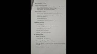 SYLLABUS OF BRT 1ST YEAR RUHS radiography radition degreecourses ruhscounselling [upl. by Yrakaz]