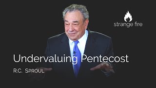 Undervaluing Pentecost RC Sproul Selected Scriptures [upl. by Halley]