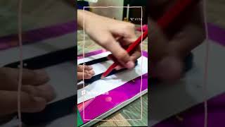 Diy phone case  kakashi naruto kakashi diycrafts colours drawing trend viral [upl. by Gifferd]