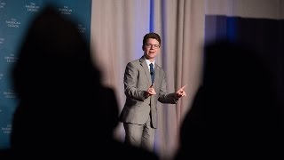 2016 National Oratorical Contest Finals  Benjamin Crosby  Assigned Topic Oration [upl. by Nortal]