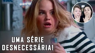 INSATIABLE NETFLIX UMA SÉRIE DESNECESSÁRIA E ABUSIVA  COXINHA NERD [upl. by Prent]