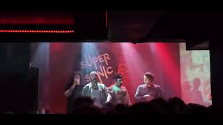 Idles  Death Grips Guillotine 36 DJ Set Aftershow Supersonic Paris 20240308 014440 HD [upl. by Rafaela]