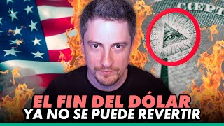 🔥 ¡AHORRAR EN DÓLAR ES PERDER 🔥 Lo que NADIE ENTIENDE y nos AFECTA A TODOS [upl. by Esil]