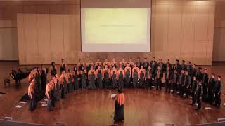 Dumbele arr R Delarmente  Vocalista Harmonic Choir ISI Yogyakarta [upl. by Phillip]