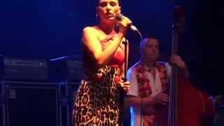 Imelda May Big Bad Handsome Man Live Santiago de C [upl. by Thrift]