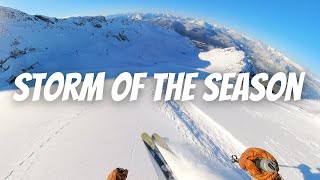 The Craziest Weekend Ever at Whistler Blackcomb [upl. by Ettennaj]