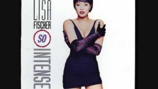 Lisa Fischer  How Can I Ease The Pain Album Version [upl. by Nalced]