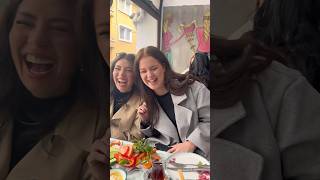 Meine deutsche Freundin 🇩🇪 unter Türken 🇹🇷 couplecomedy türkiye [upl. by Casi]