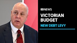 Victorias budget targets landlords big business and private schools  ABC News [upl. by Anehta]