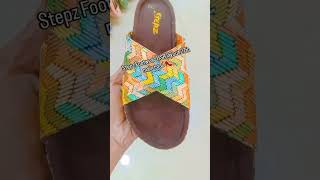 Girls Stylish Slippers Women Daily Wear Footwear youtubeshorts shortfeed shopping shorts stepz [upl. by Gnot]