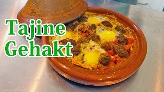 Recept Tajine Gehakt  Koken met Mo Academy [upl. by Daigle]