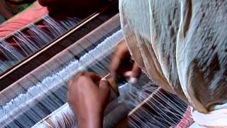 Traditional art of Jamdani weaving [upl. by Iredale450]