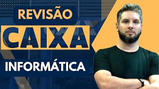 REVISÃO CAIXA  INFORMÁTICA [upl. by Ahtnamys761]