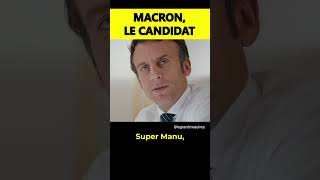 Macron le Candidat  Épisode 1 extrait 1 [upl. by Cleodel]