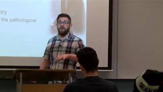 Cerritos College Philosophy Club Dr Matthew Dunn [upl. by Benji]