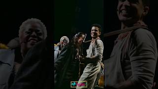 Jordan Fisher amp Lola Tung in Hadestown [upl. by Ttnerb]