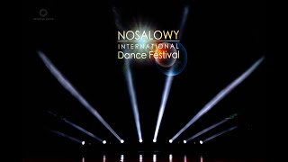 Nosalowy International Dance Festival  Zakopane 2022 [upl. by Qulllon]