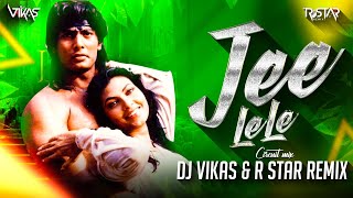 Jile Le Jile Le Aayo Aayo Jile Le Circuit Mix DJ Vikas amp R Star Remix  Tarzan  Bappi Lahiri [upl. by Wilt]