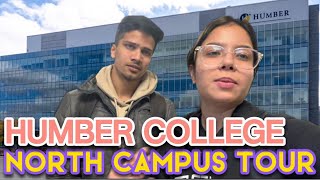 Humber College Campus Tour  Etobicoke  North Campus  Aastha Wadhwa [upl. by Eulalie690]