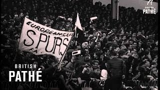 Spurs Beat Rangers 1962 [upl. by Ladnor]