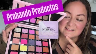 🔥RESEÑA Y DEMOSTRACION DE ABH NORVINA VOL 4 NO PUEDO CON ELLA🙈 [upl. by Schurman]