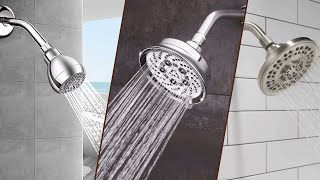 Top 10 Best High Pressure Shower Heads in 2024  Reviews Prices amp Where to Buy [upl. by Marie-Jeanne]